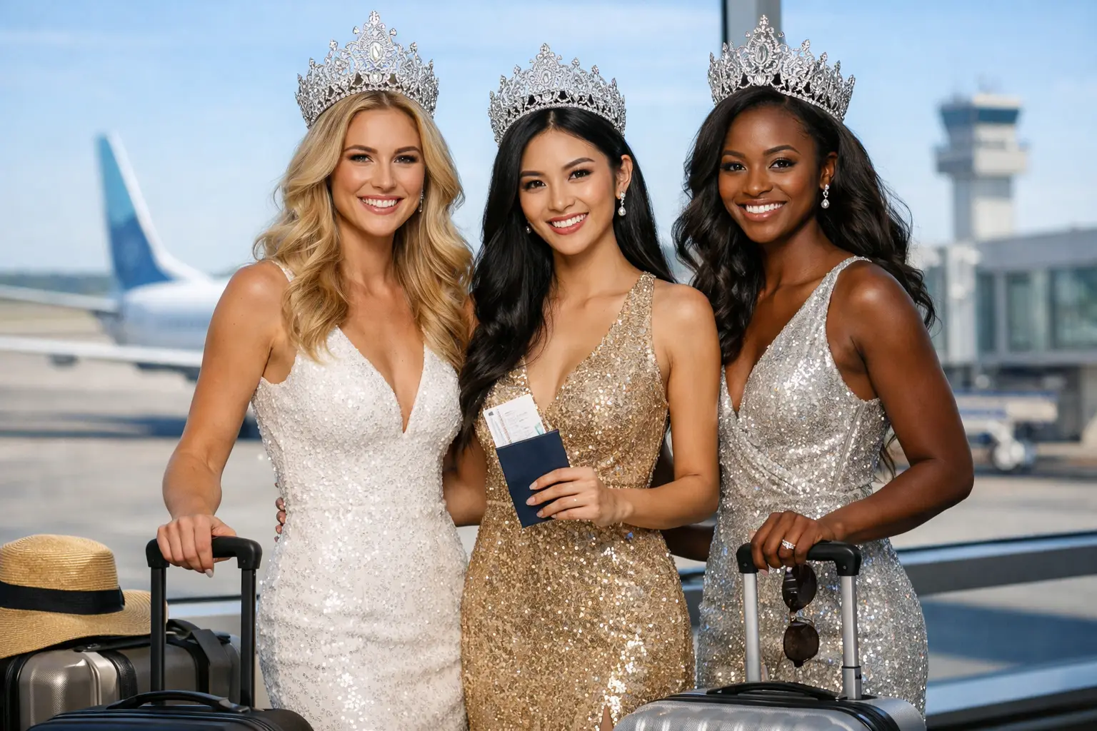 9 International Pageant Travel Tips