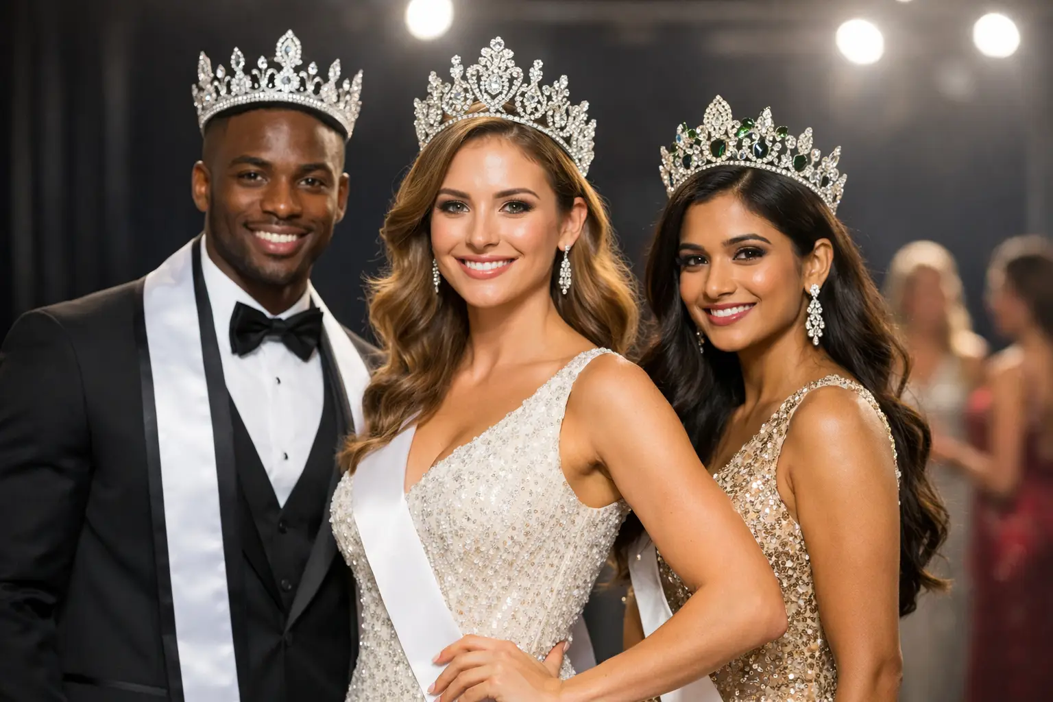 How to Enter Pageants and Stand Out