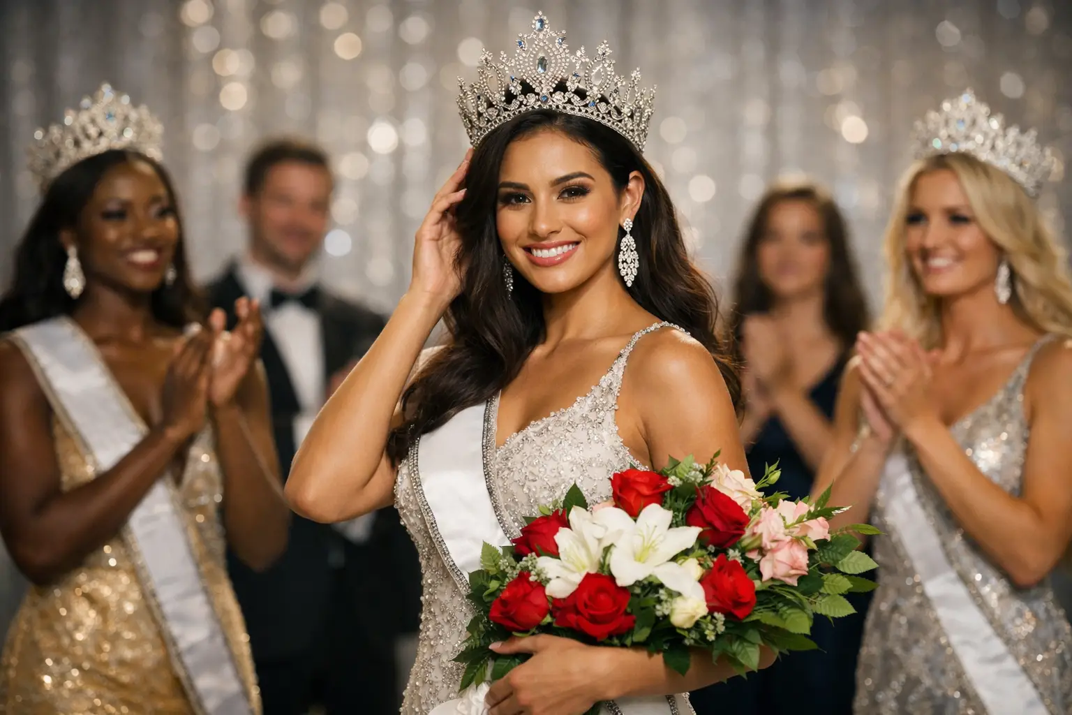 How to Win a Beauty Title