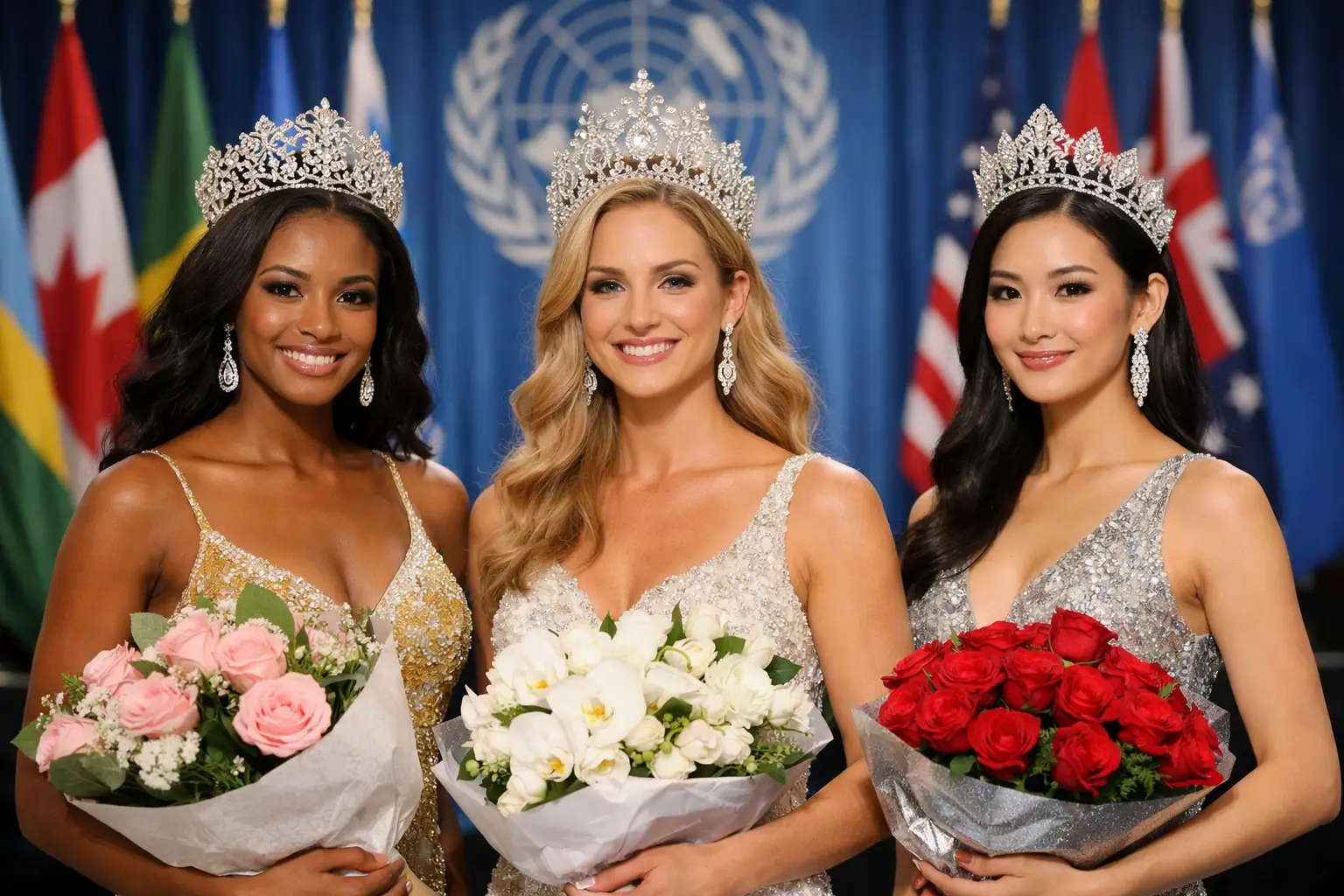 International Beauty Pageant Requirements