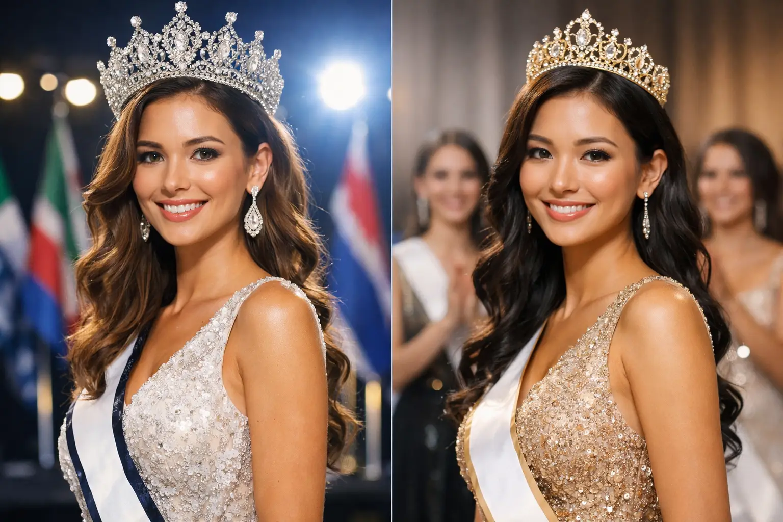 International vs Local Pageants Explained