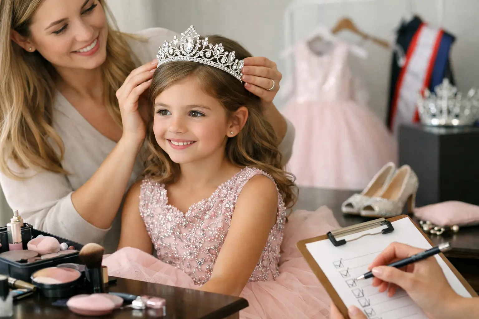 Kids Pageant Preparation Checklist That Works