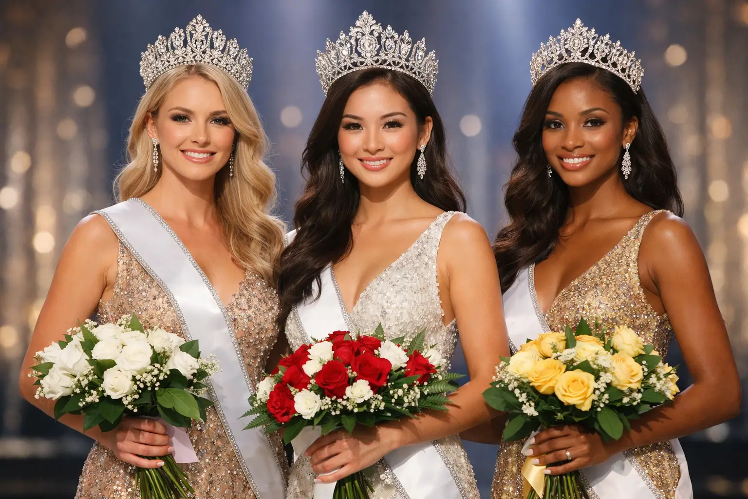 Miss Pageant for Adults: What to Expect