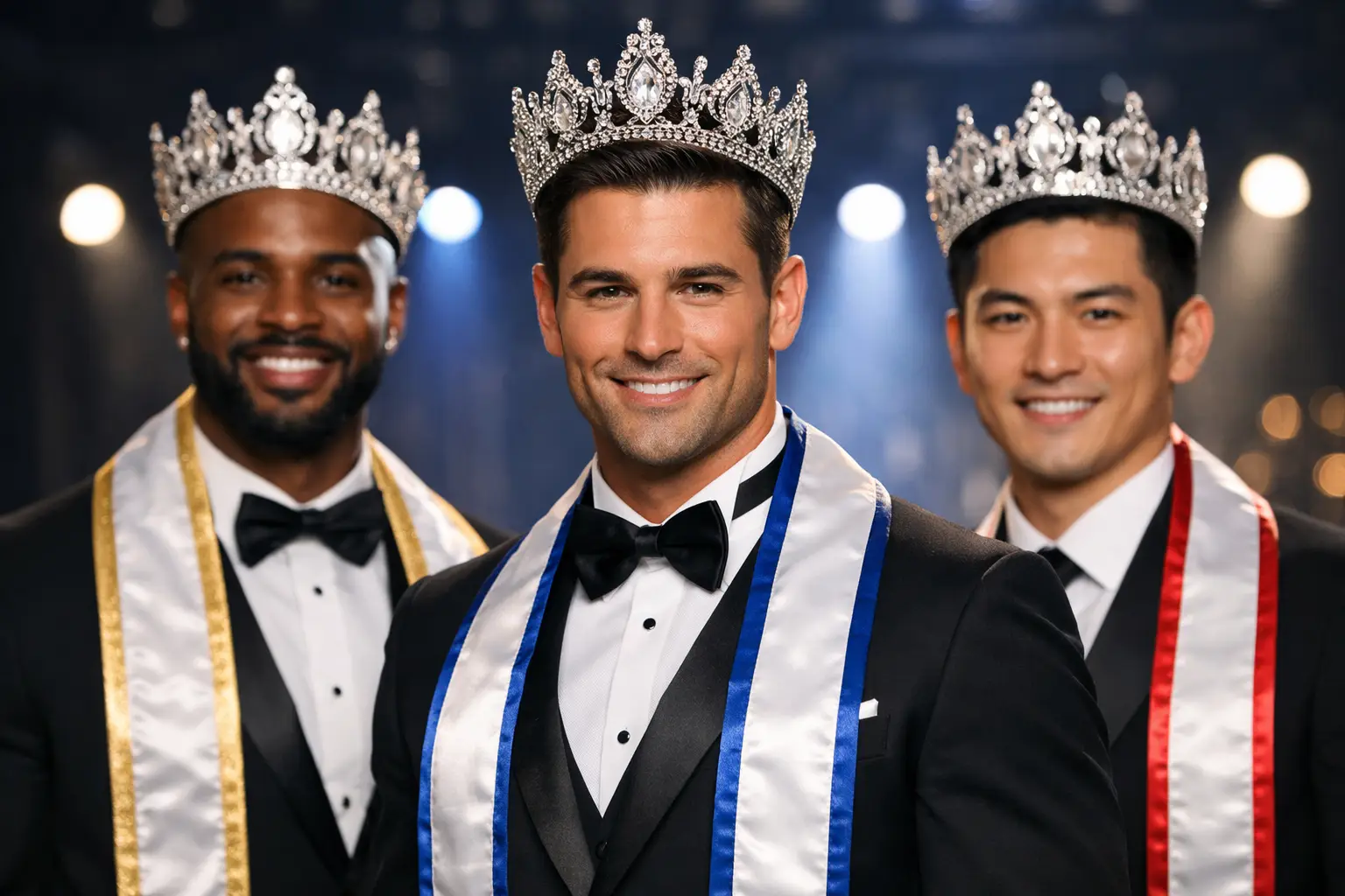 Mr Pageant Competition Entry Done Right
