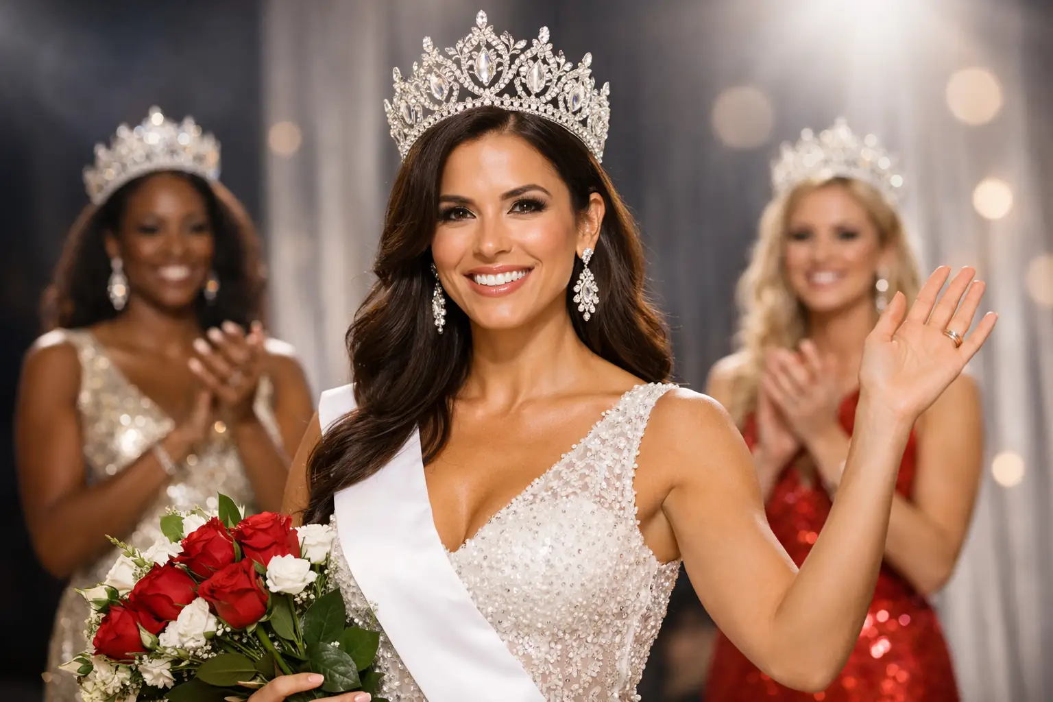 Mrs Pageant for Married Women Explained