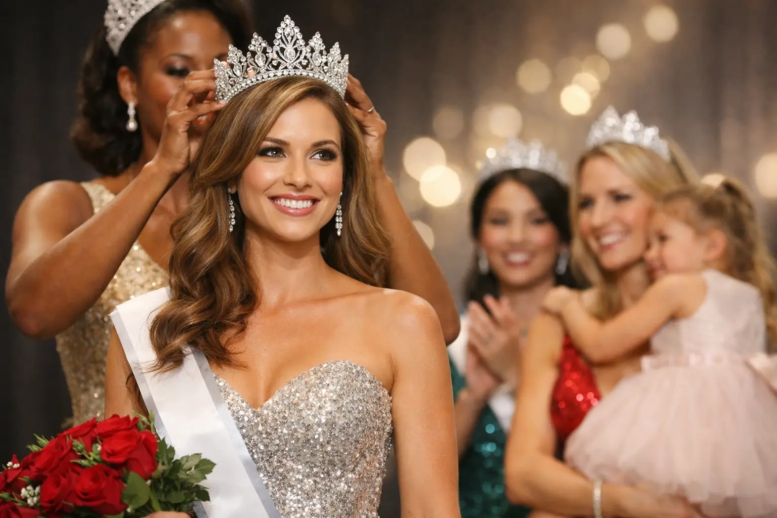 Ms Pageant for Single Moms: What to Expect