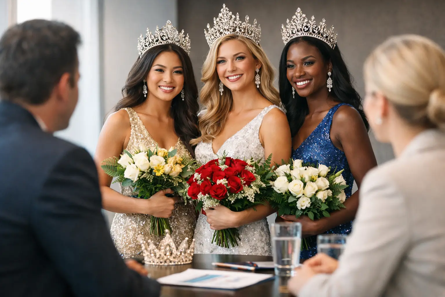 Pageant Sponsorship Opportunities That Stand Out
