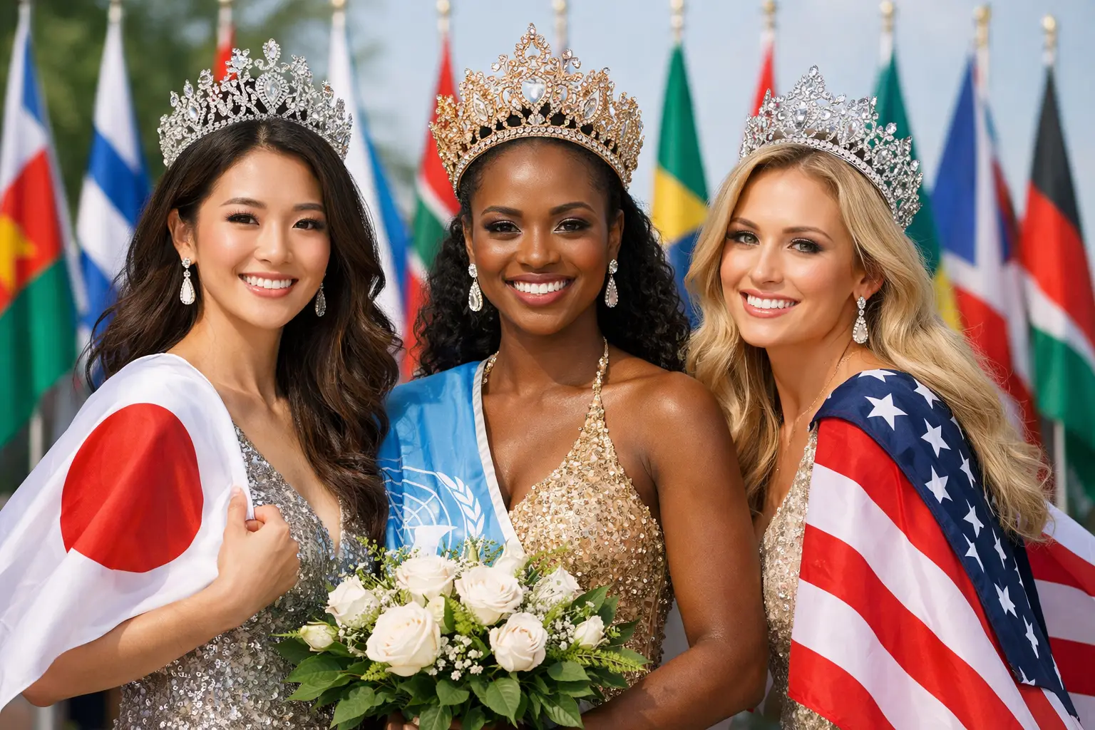 What Is International Pageant Day?