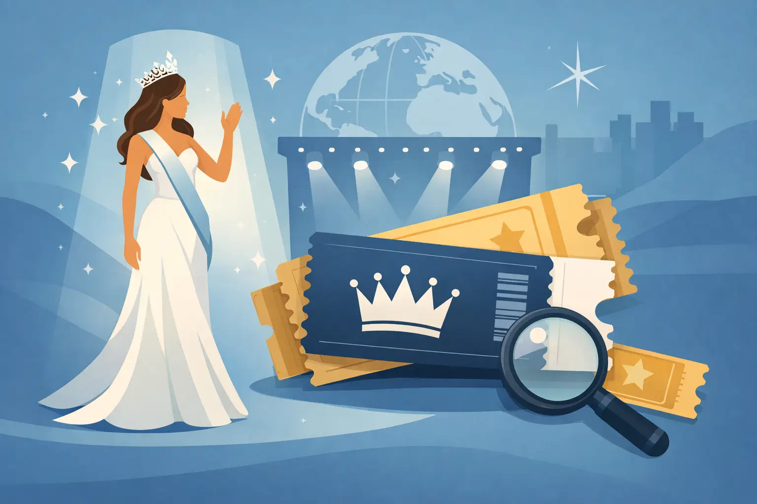 World Finals Pageant Tickets Guide