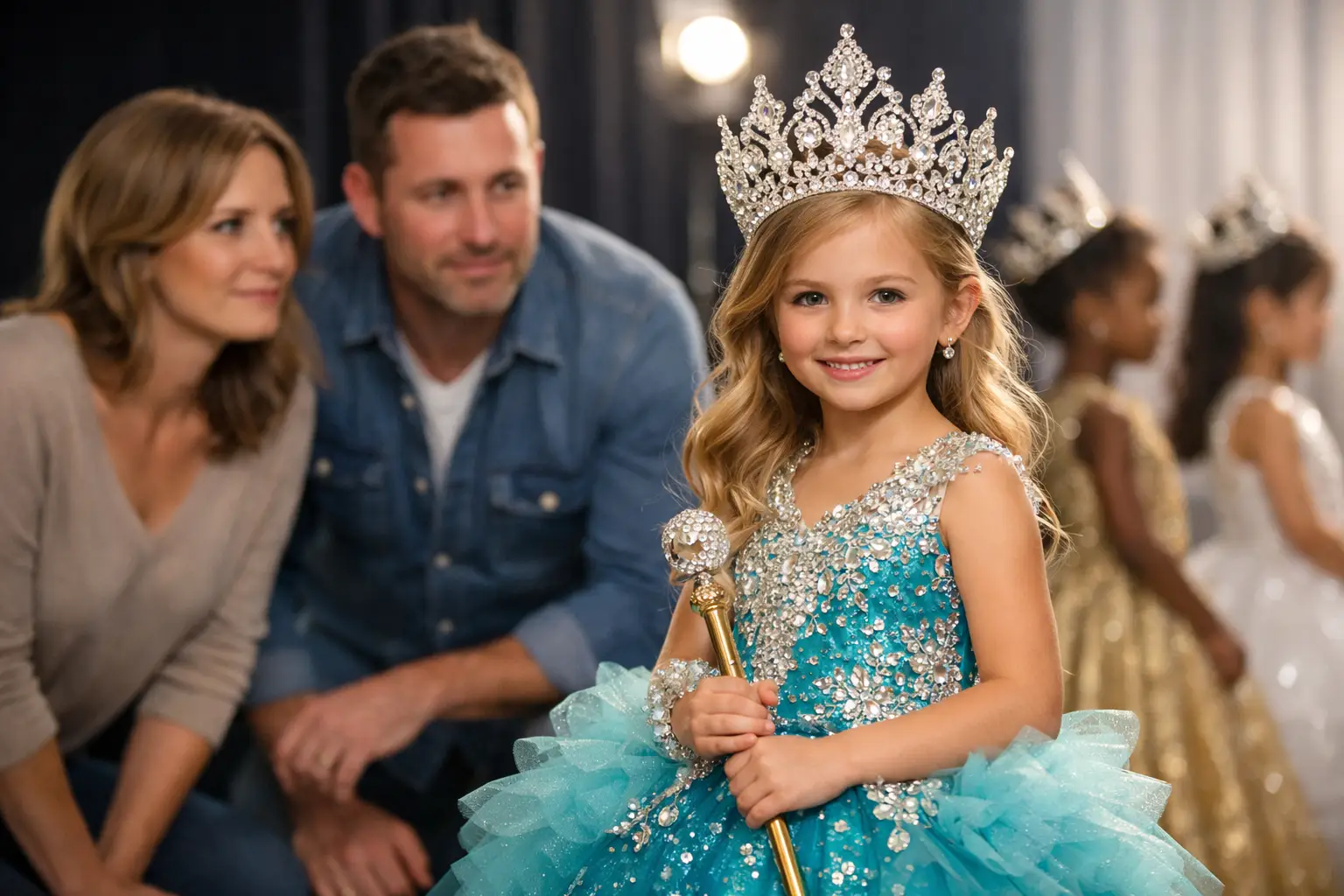 Are Child Pageants Worth It for Your Family?