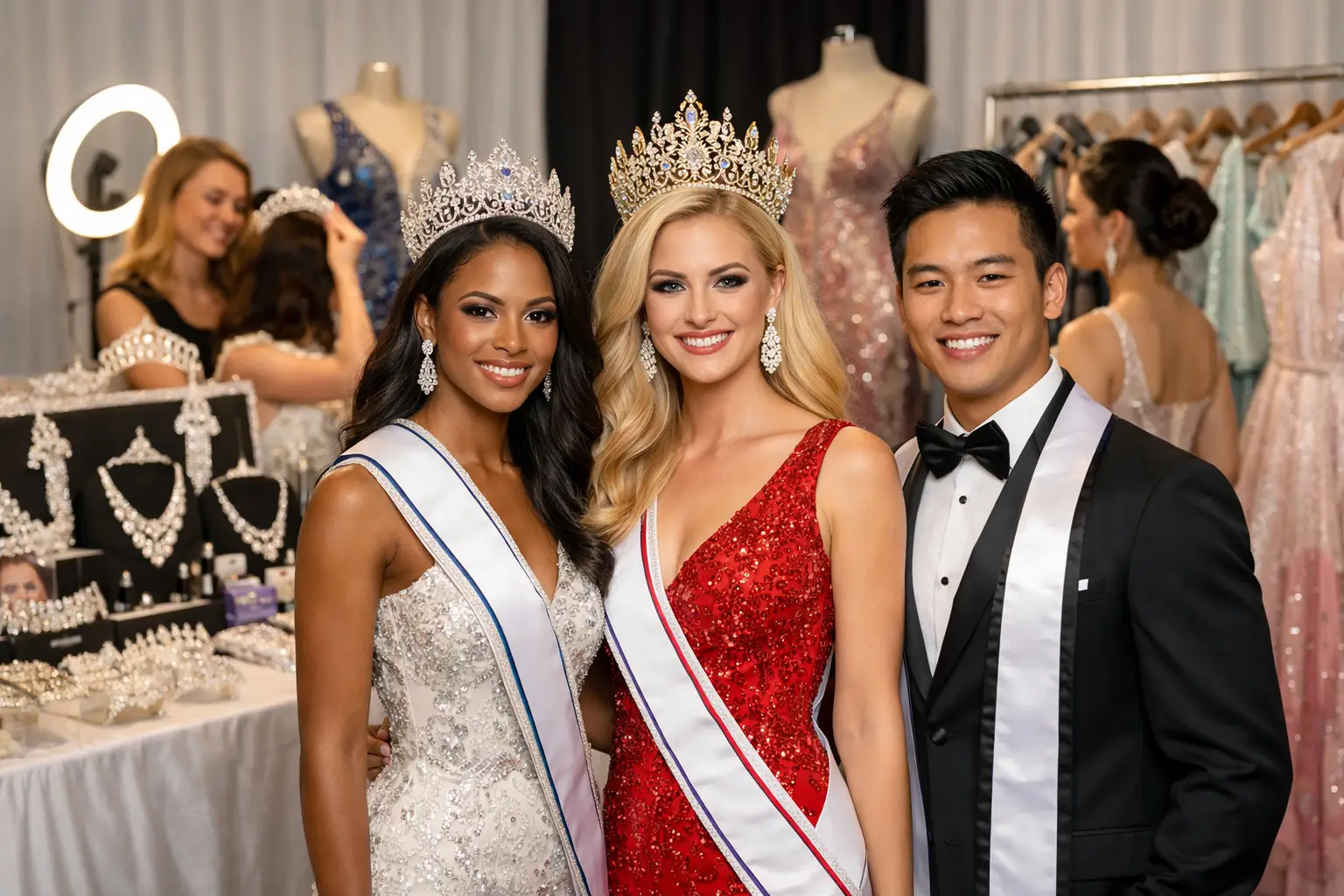 Beauty Pageant Vendor Booth Ideas That Sell