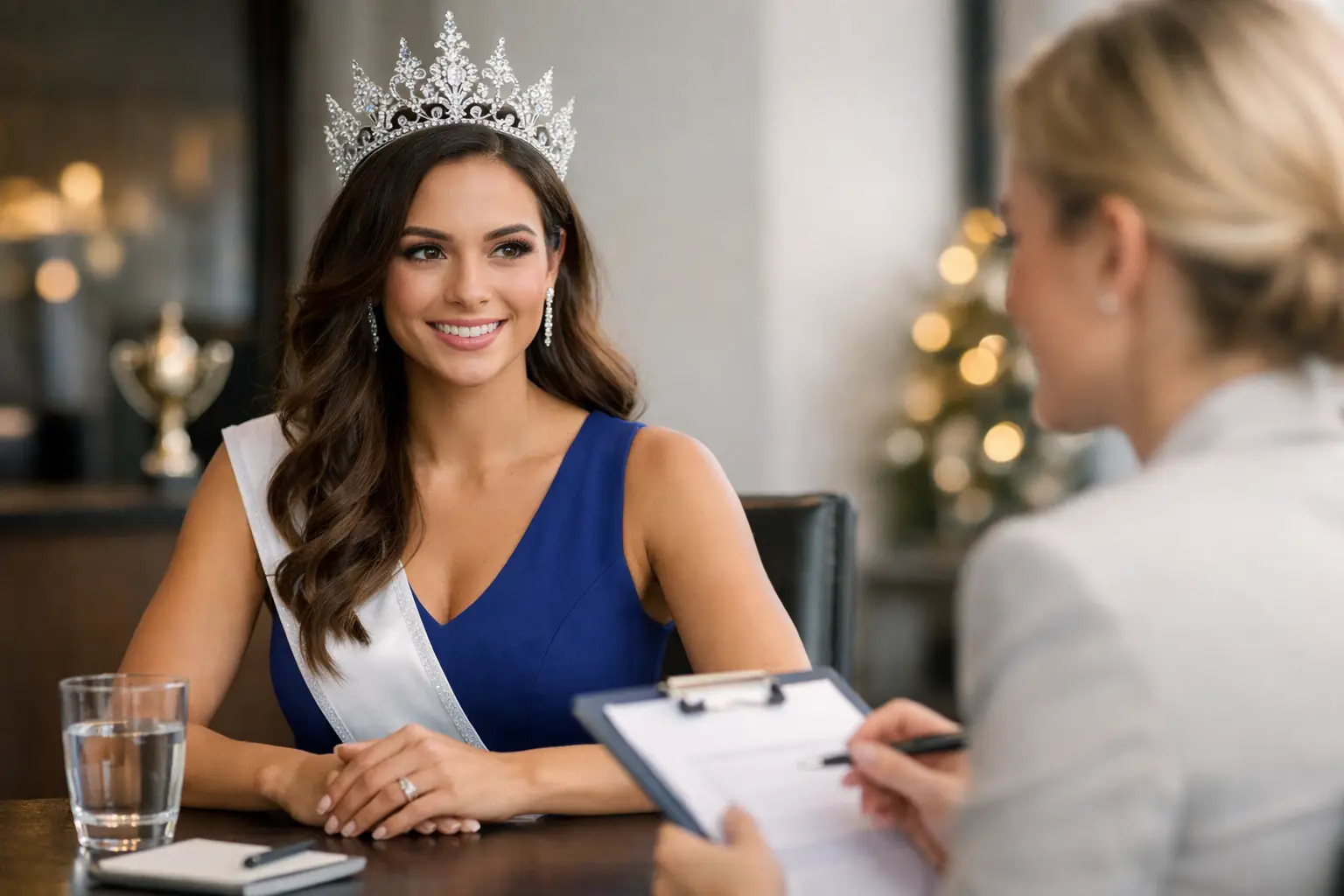 How to Prepare for a Winning Pageant Interview