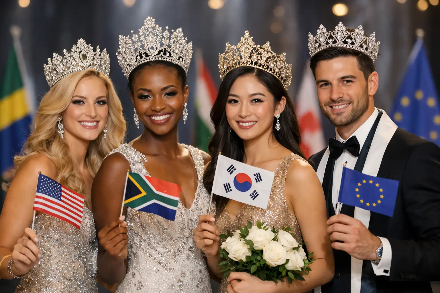 International Pageant Competition Explained