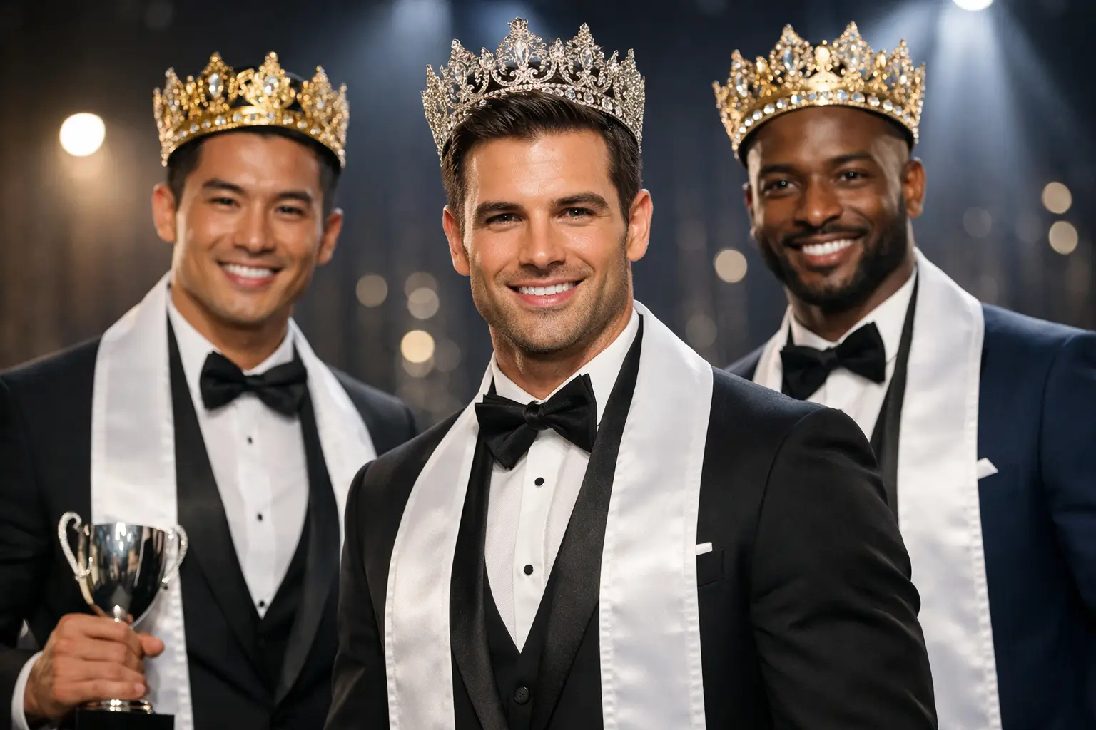 Mr Pageant: What Sets Great Contestants Apart