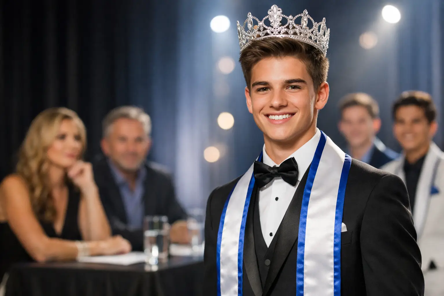 Mr Teen Pageant: What Judges Really Notice