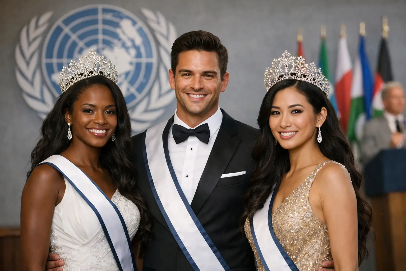 Purpose Driven Pageantry Trends Taking Center Stage
