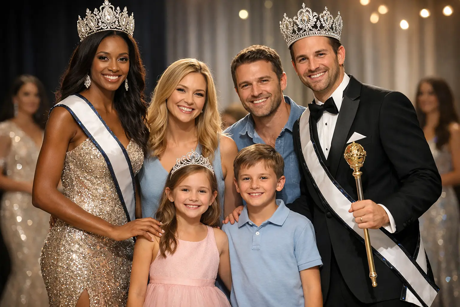 What Makes Family Friendly Pageant Events Work