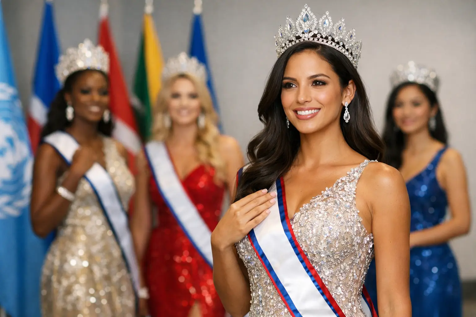 Why a Pageant Sash Carries More Than a Title