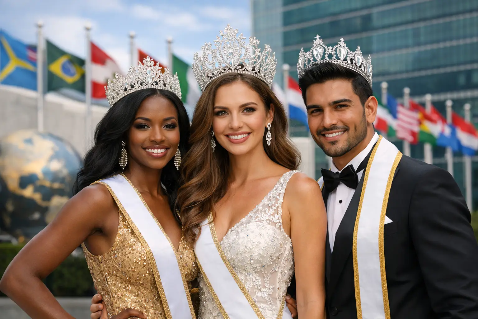 Why International Pageants Create Global Stars