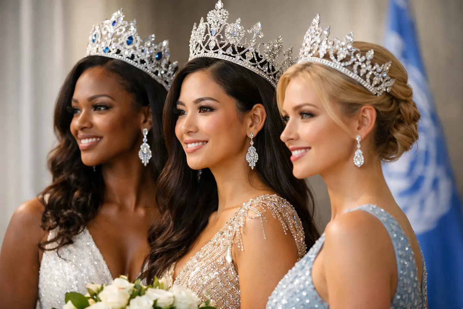 Beauty Pageants Build More Than a Crown