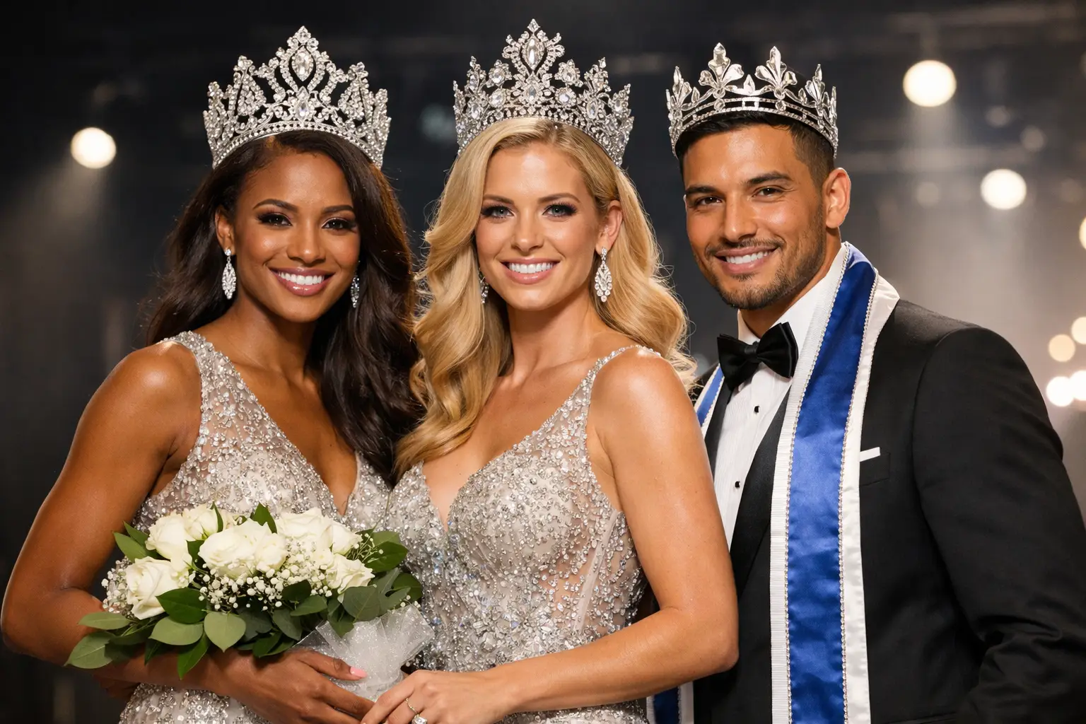What a Pageant Competition Can Build in You