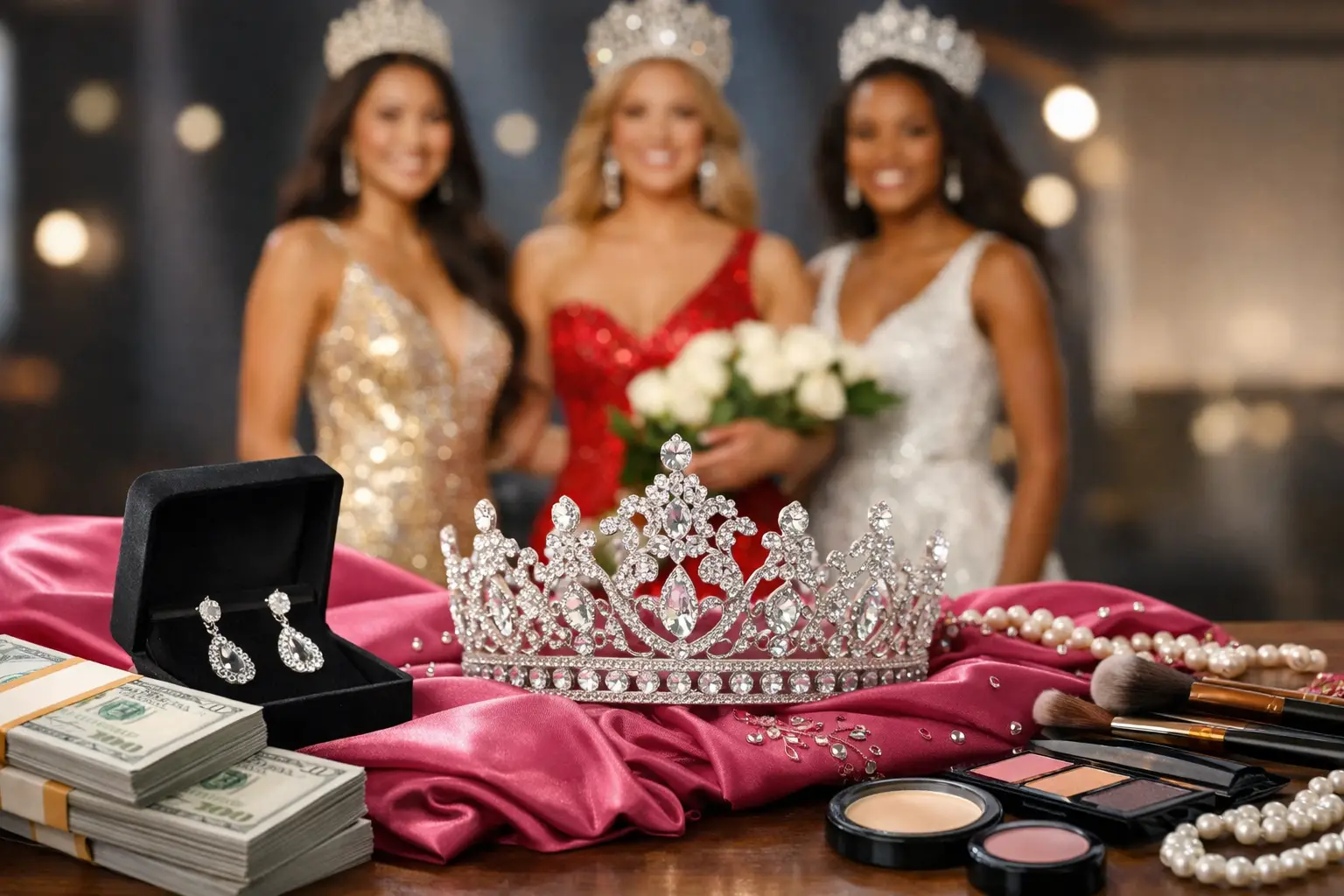 What Do Pageant Entry Fees Cover for Contestants?