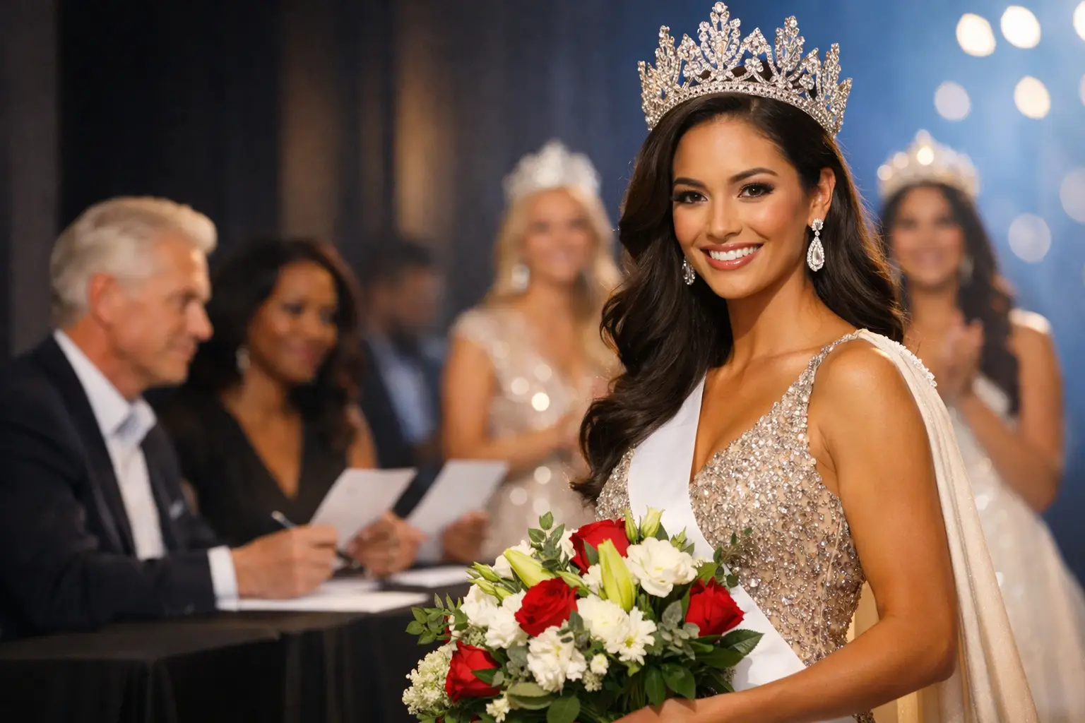 What Do Pageant Judges Look For in a Winner?