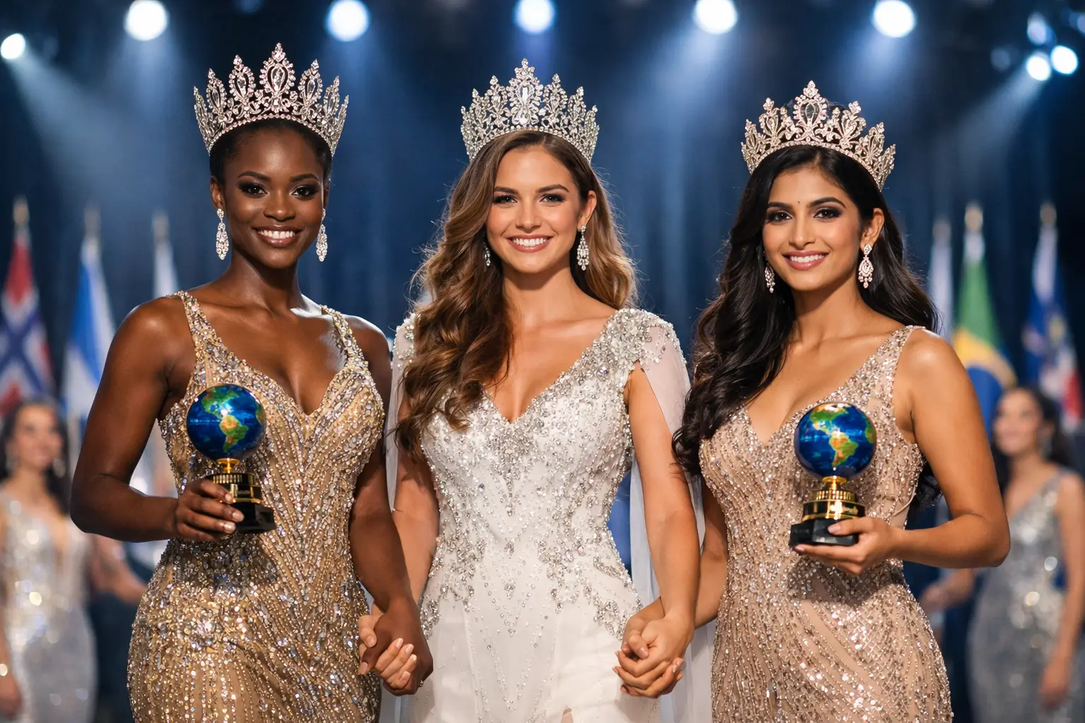 What Is a World Pageant? A Stage With Purpose