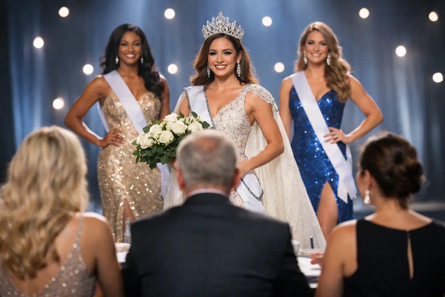 What Pageant Judging Really Rewards on Stage