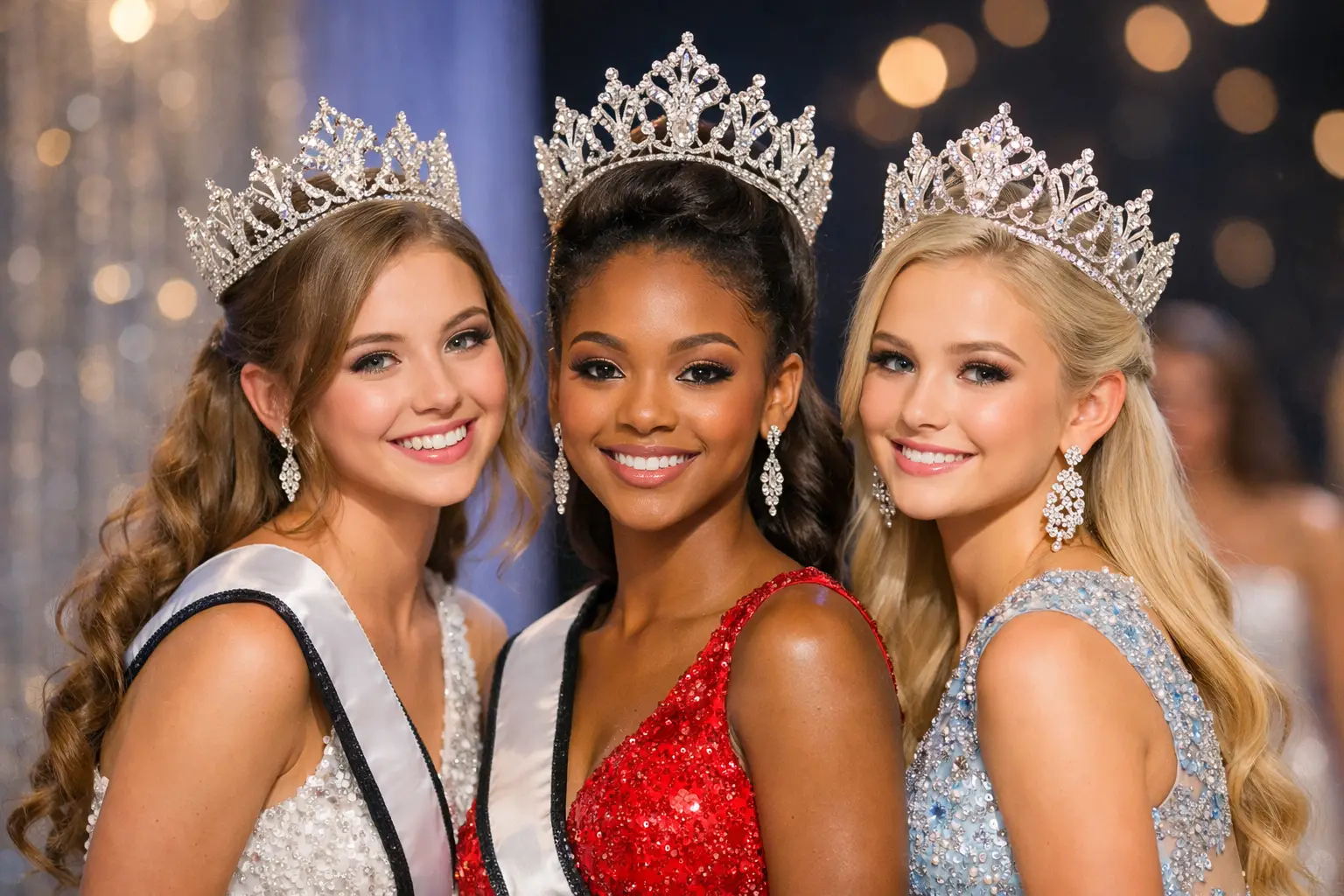 10 Best Teen Pageant Hairstyles for the Stage