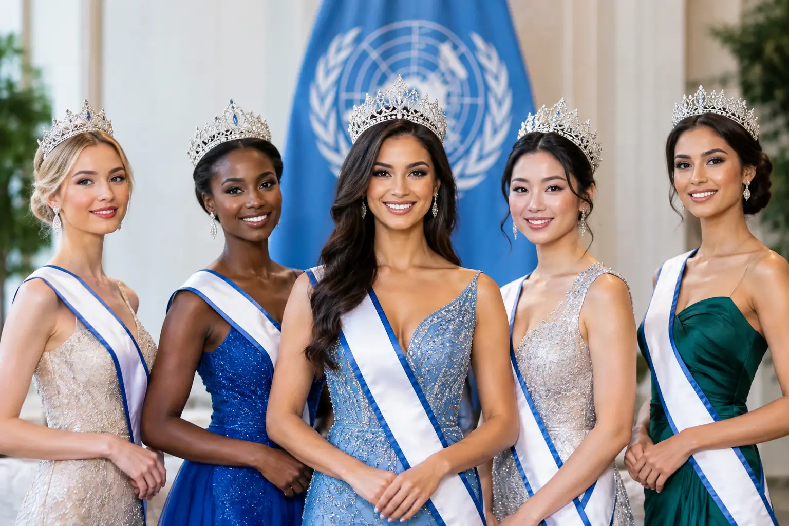 Best Pageant Interview Dresses That Impress