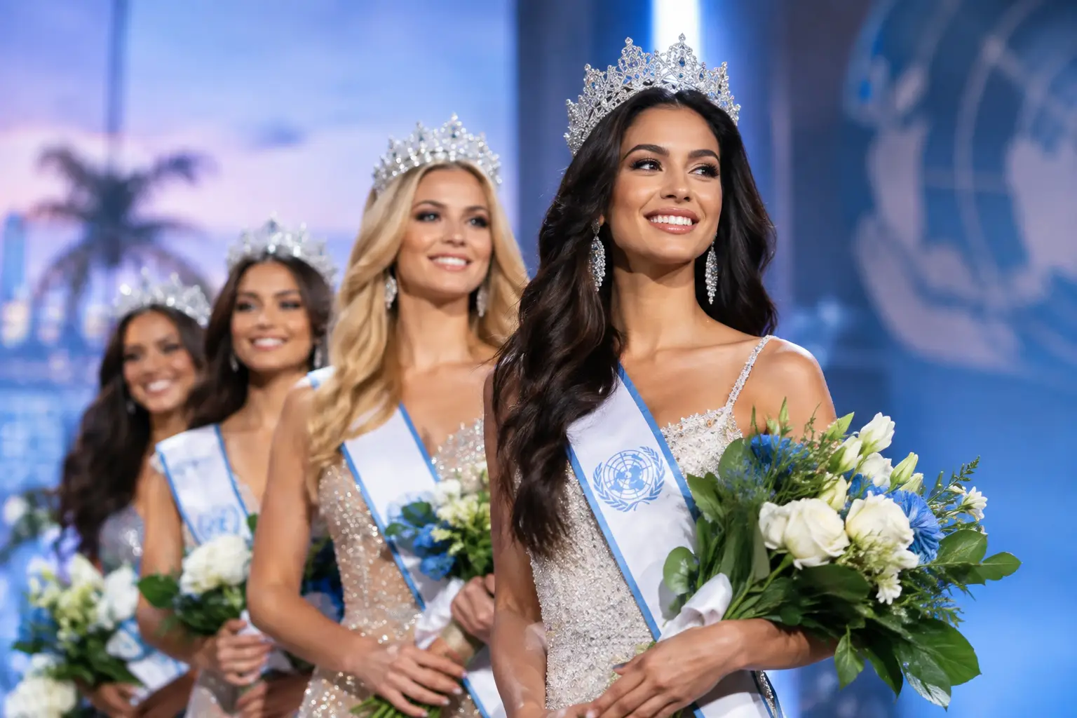 Fort Lauderdale Pageant Events Take the Stage