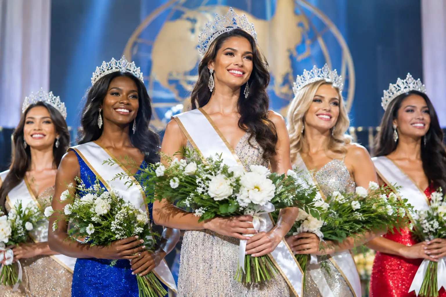 Fort Lauderdale Pageant Venues for World Finals