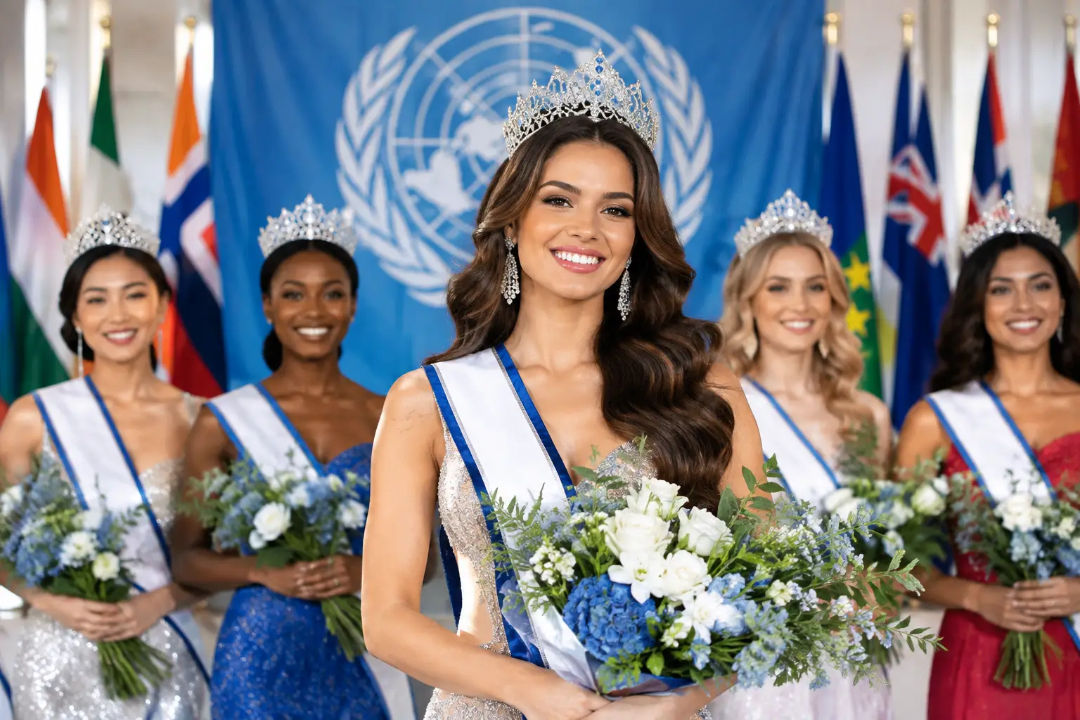 Pageant Fundraising Ideas That Build Your Road to the Crown