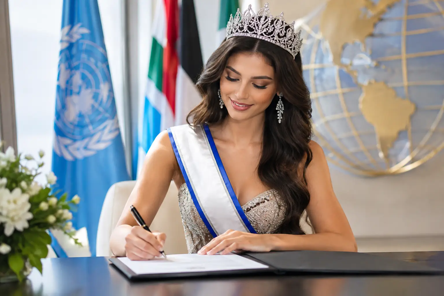 Contestant Contract Terms Guide for Pageant Finals