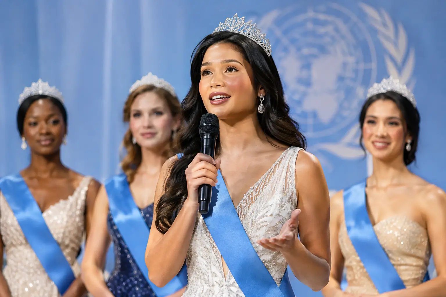 Pageant Speech Writing That Commands the Stage
