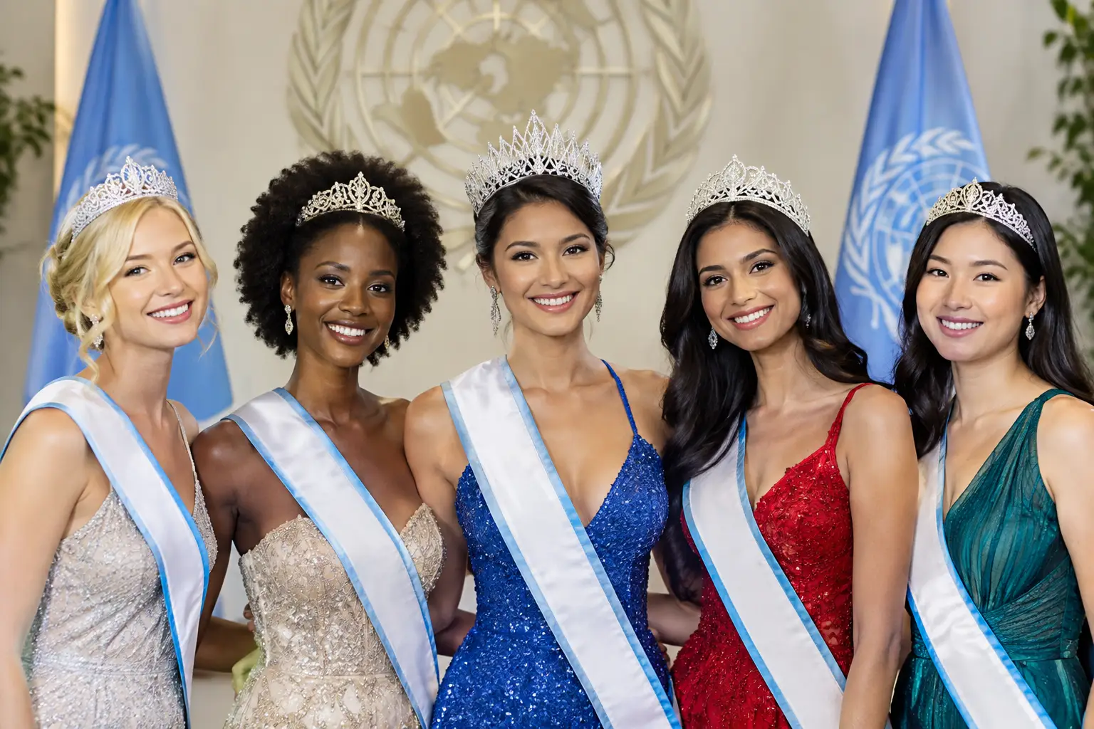 Pageant System Comparison for Your Best Fit