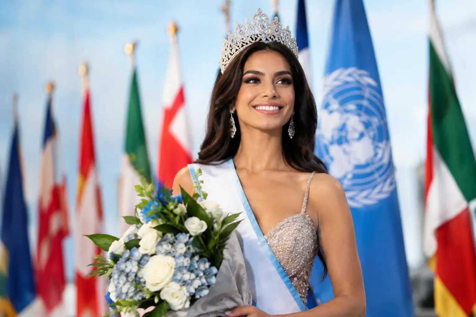 The International Pageant Winner Journey